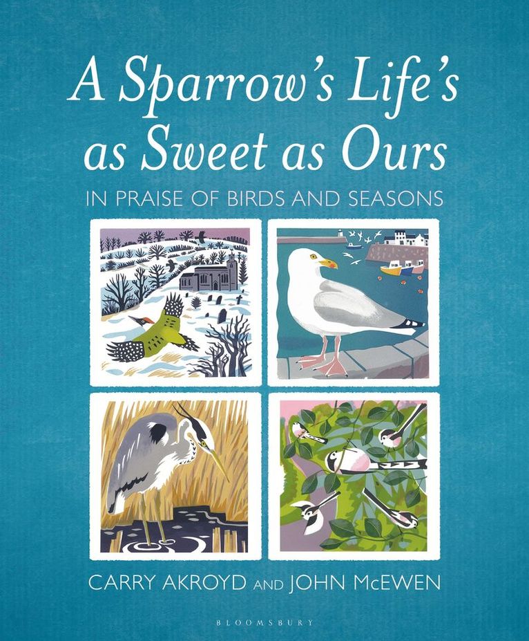 Sparrow's Life's as Sweet as Ours