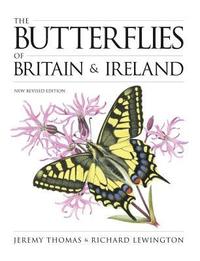 bokomslag The Butterflies of Britain and Ireland