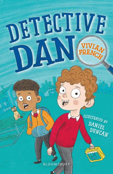 Vivian French - Detective Dan: A Bloomsbury Reader, Häftad