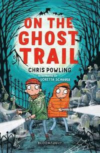 bokomslag On the Ghost Trail: A Bloomsbury Reader