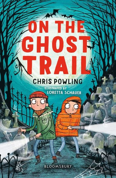 bokomslag On the Ghost Trail: A Bloomsbury Reader
