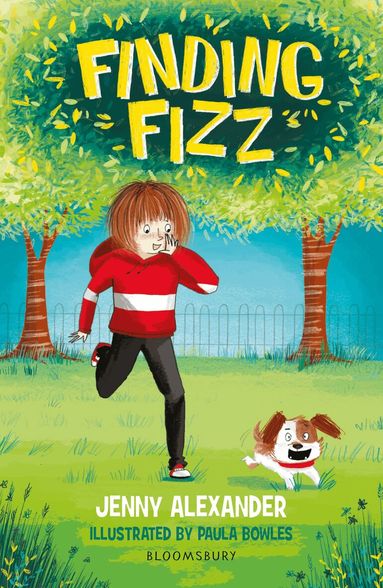 Jenny Alexander - Finding Fizz: A Bloomsbury Reader, Häftad