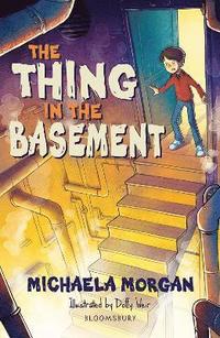 bokomslag The Thing in the Basement: A Bloomsbury Reader