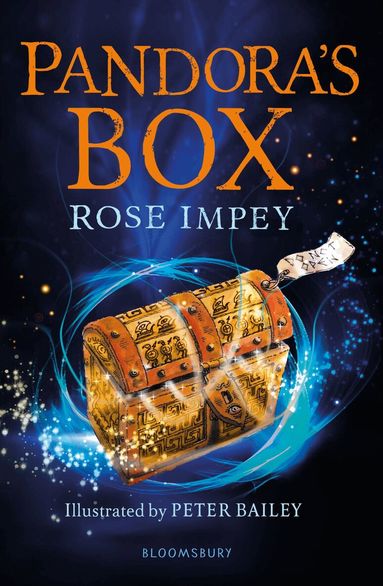 Rose Impey - Pandora's Box: A Bloomsbury Reader, Häftad