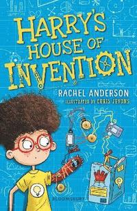 bokomslag Harry's House of Invention: A Bloomsbury Reader