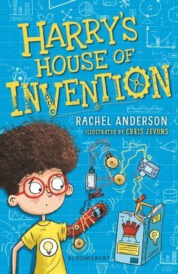 Harry's House of Invention: A Bloomsbury Reader 1