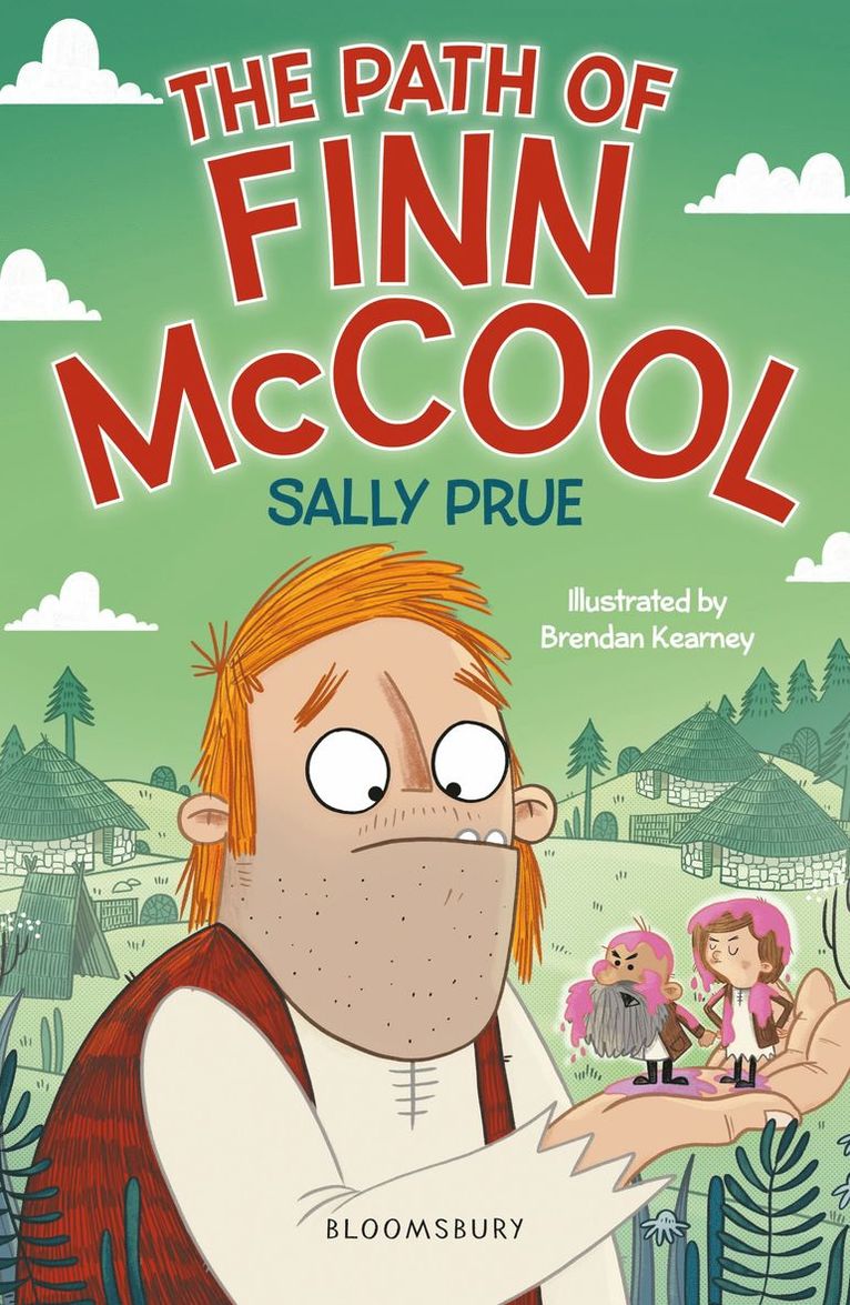 Sally Prue - Path of Finn McCool: A Bloomsbury Reader, Häftad