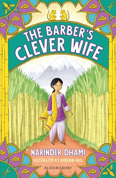 Narinder Dhami - Barber's Clever Wife: A Bloomsbury Reader, Häftad