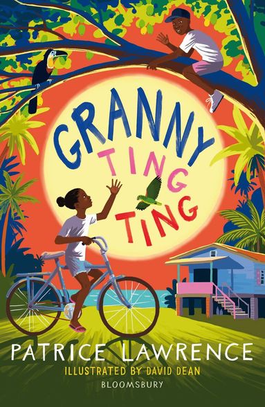 Patrice Lawrence - Granny Ting Ting: A Bloomsbury Reader, Häftad