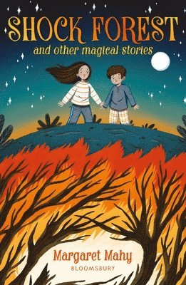 Margaret Mahy - Shock Forest and other magical stories: A Bloomsbury Reader, Häftad