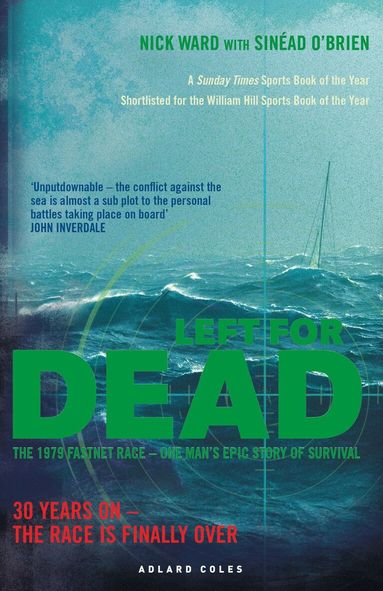 Nick Ward, Sinead O'Brien - Left For Dead, Häftad