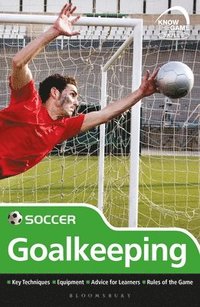 bokomslag Skills: Soccer - goalkeeping