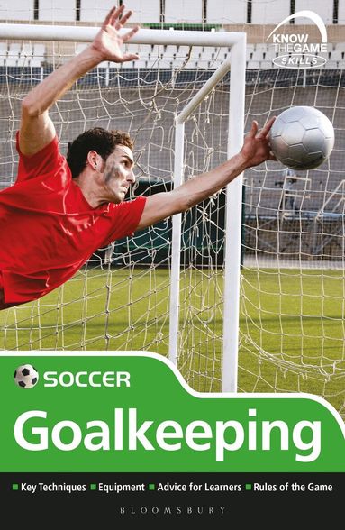 Skills: Soccer - goalkeeping, Häftad