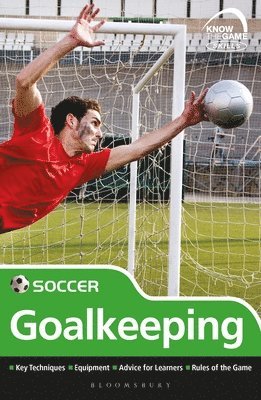 bokomslag Skills: Soccer - goalkeeping