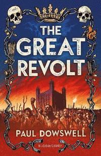 bokomslag The Great Revolt