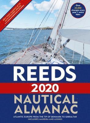 Perrin Towler, Mark Fishwick - Towler, P: Reeds Nautical Almanac 2020, Häftad