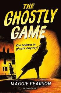 bokomslag The Ghostly Game