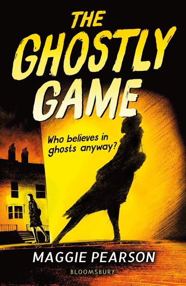 Maggie Pearson - Ghostly Game, Häftad