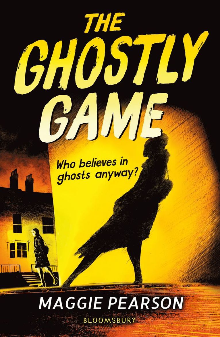 The Ghostly Game 1