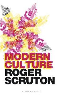 bokomslag Modern Culture