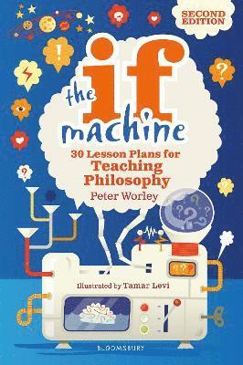 bokomslag The If Machine, 2nd edition