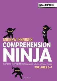 bokomslag Comprehension Ninja for Ages 6-7: Non-Fiction
