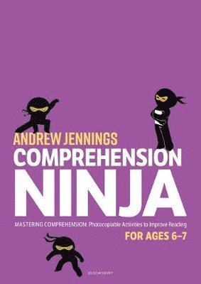 bokomslag Comprehension Ninja for Ages 6-7: Non-Fiction