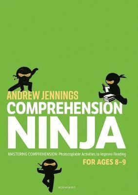 Comprehension Ninja for Ages 8-9: Non-Fiction 1