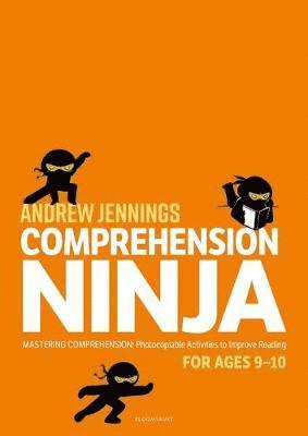 Comprehension Ninja for Ages 9-10: Non-Fiction 1