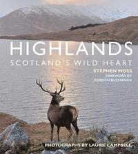 bokomslag Highlands - Scotland's Wild Heart