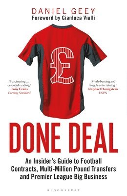 Daniel Geey - Done Deal, Häftad