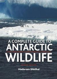 bokomslag A Complete Guide to Antarctic Wildlife