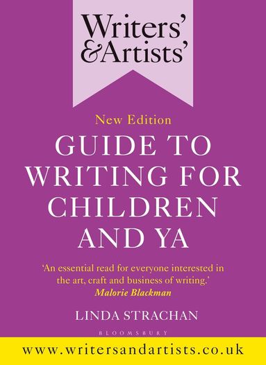 Linda Strachan - Writers' & Artists' Guide to Writing for Children and YA, Häftad