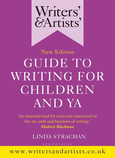 bokomslag Writers' & Artists' Guide to Writing for Children and YA