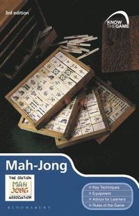 bokomslag Mah-Jong