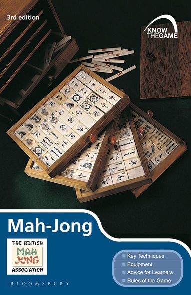Gwyn Headley, Yvonne See - Mah-Jong, Häftad