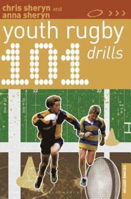 bokomslag 101 Youth Rugby Drills