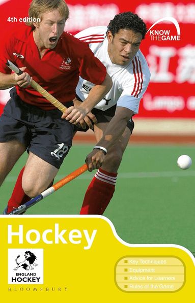England Hockey - Hockey, Häftad