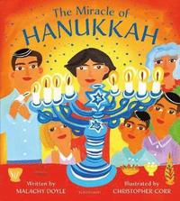 bokomslag The Miracle of Hanukkah