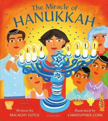 The Miracle of Hanukkah 1