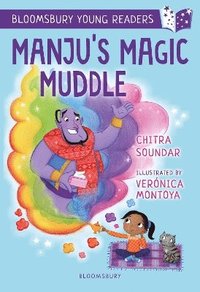 bokomslag Manju's Magic Muddle: A Bloomsbury Young Reader