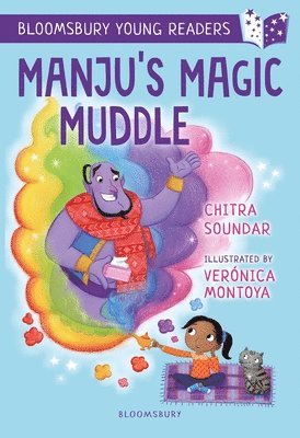 bokomslag Manju's Magic Muddle: A Bloomsbury Young Reader