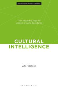 bokomslag Cultural Intelligence