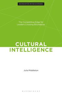 bokomslag Cultural Intelligence