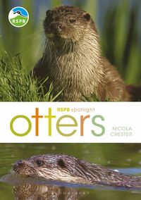 bokomslag RSPB Spotlight: Otters