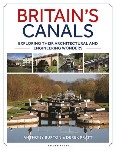 bokomslag Britain's Canals