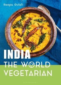 bokomslag India: The World Vegetarian
