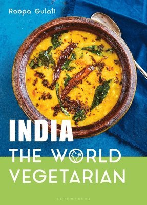 bokomslag India: The World Vegetarian