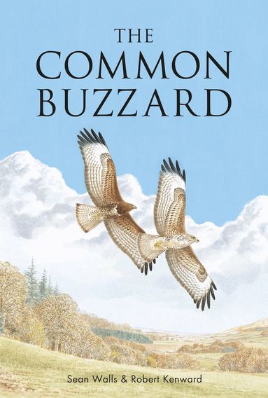 Sean Walls, Robert Kenward - Common Buzzard, Häftad