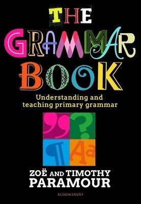 bokomslag Grammar Book